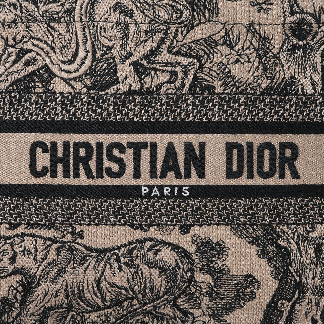 CHRISTIAN DIOR(USED)디올 북토트 스몰